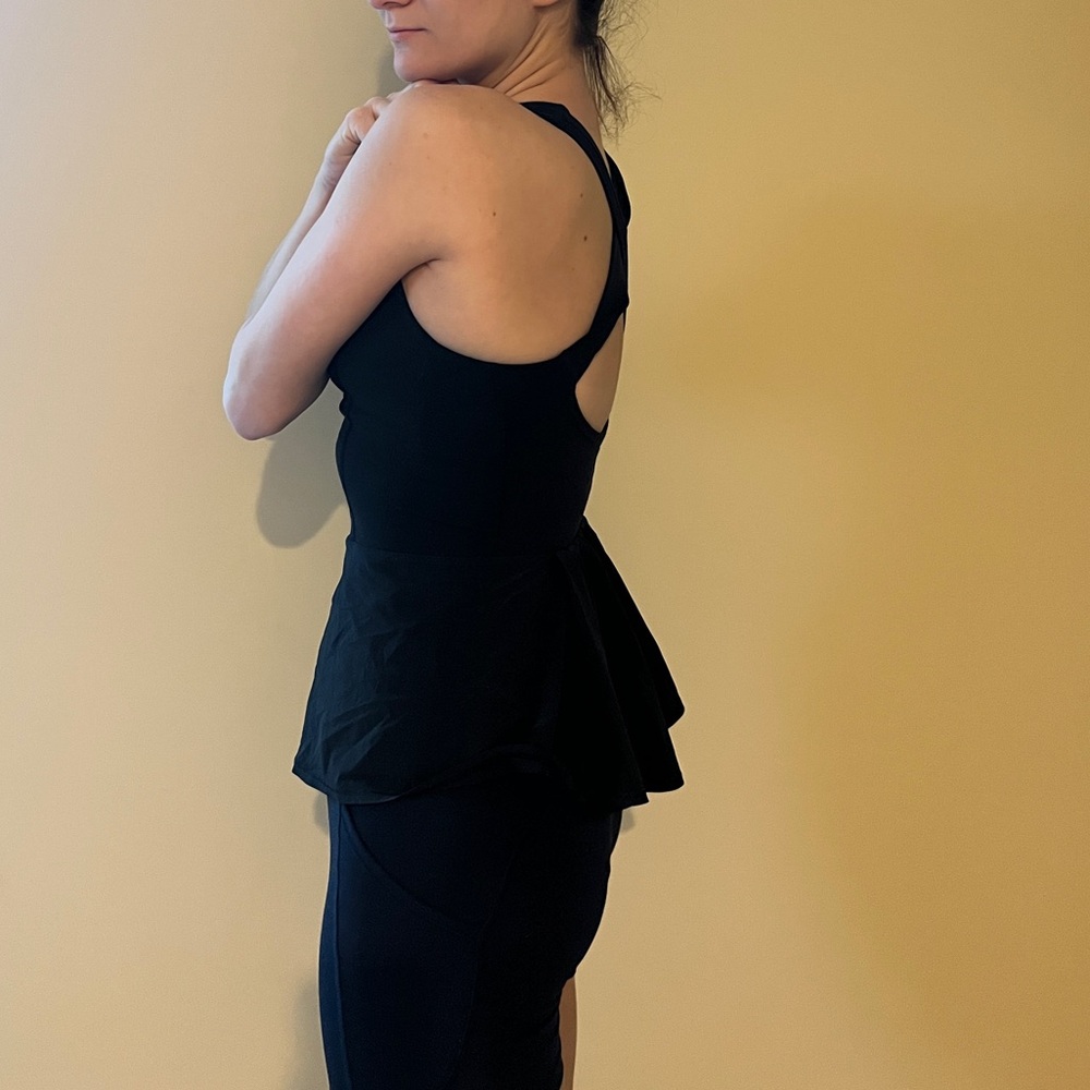 LULULEMON🍋 Peplum Tank